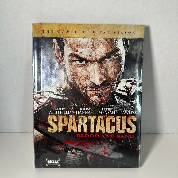 Other - Spartacus Season 1 DVD